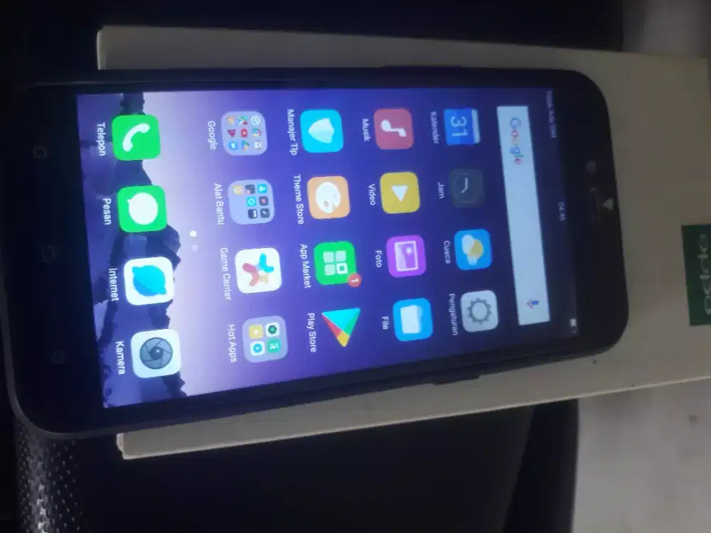 Hp opo a 71 fulset