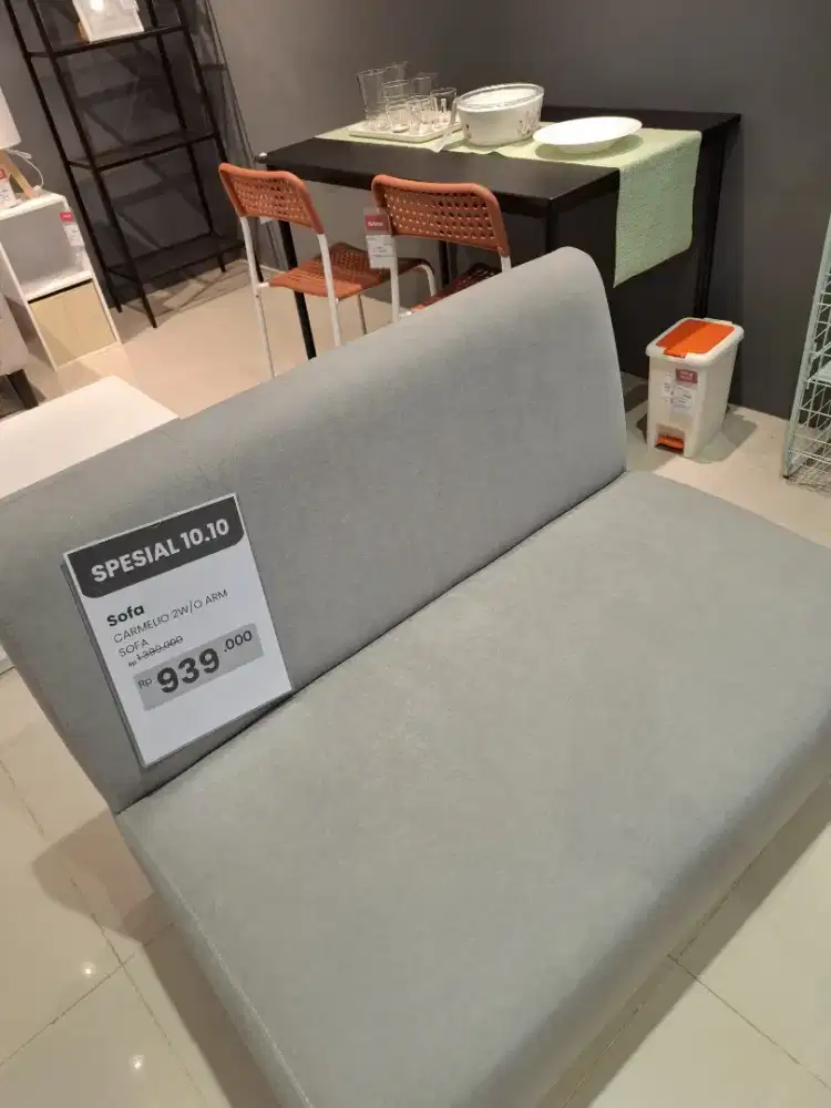 Promo Spesial Sofa Tamu 2s