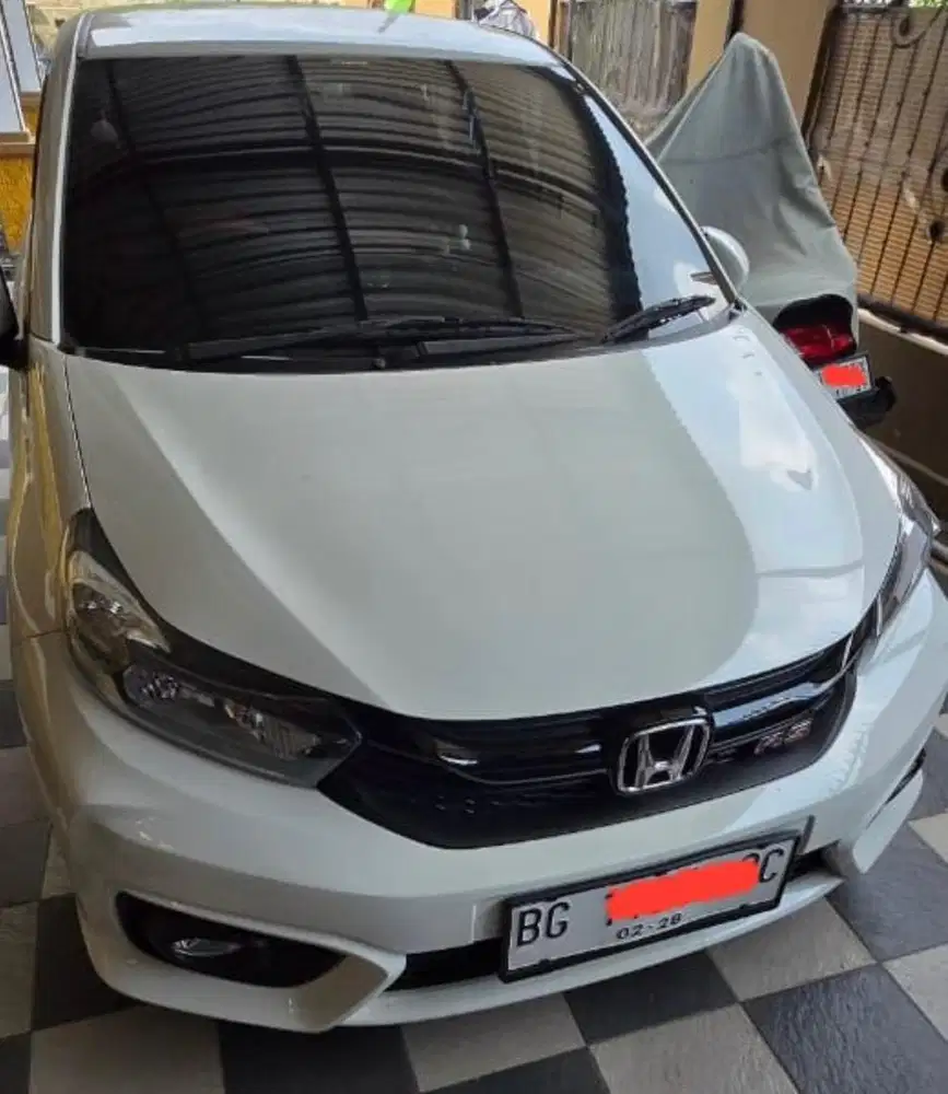Brio RS 2022 Mulus Punyo