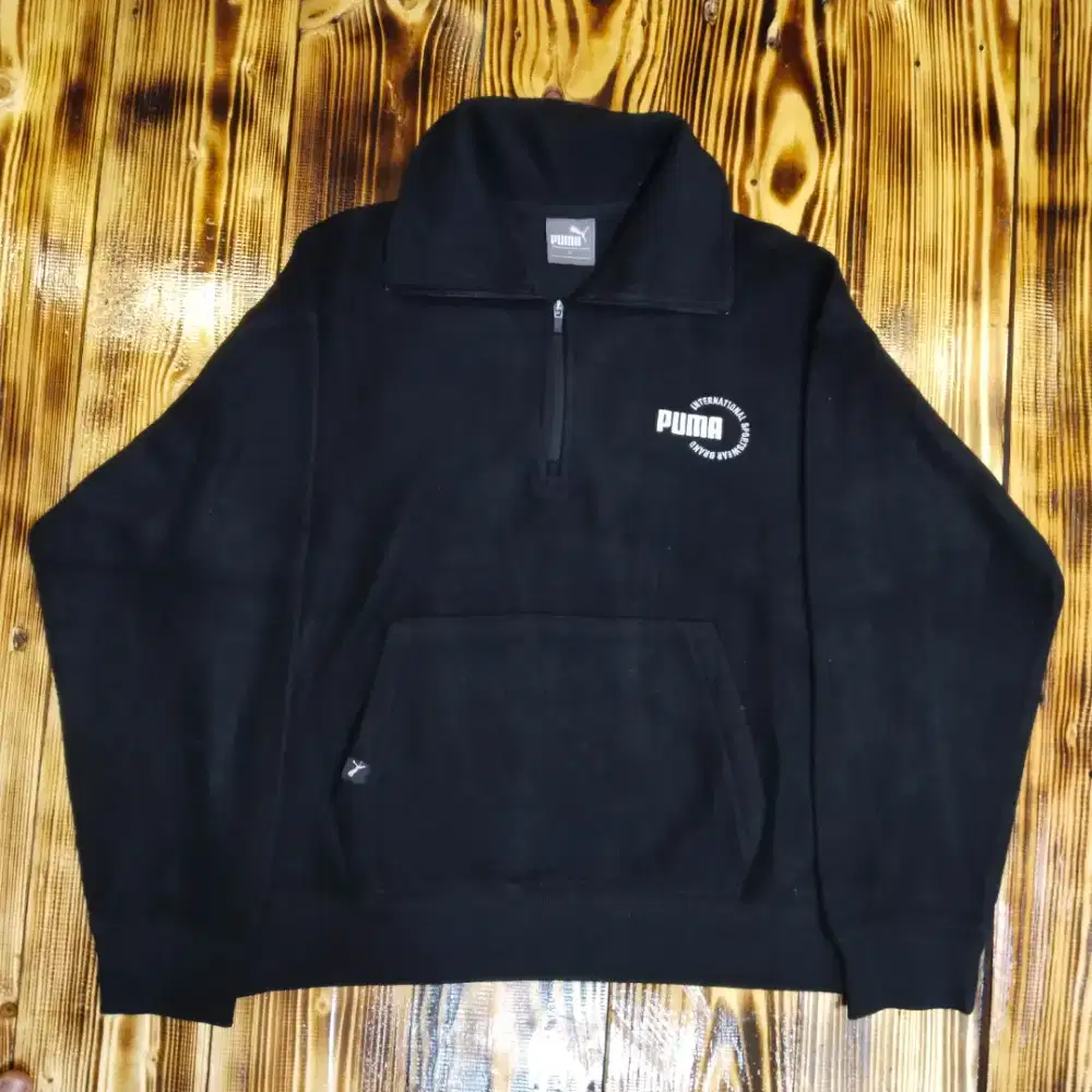 Cn puma half zip