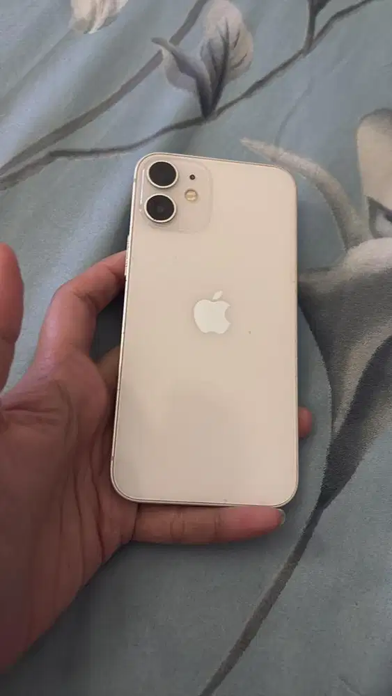 Iphone 12 MINI 64GB white inter wifi only