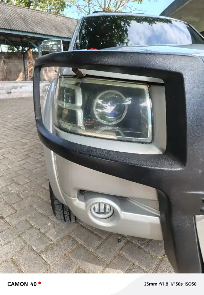 jual Mobil Kesayangan Ford Everest 2008 NO PR
