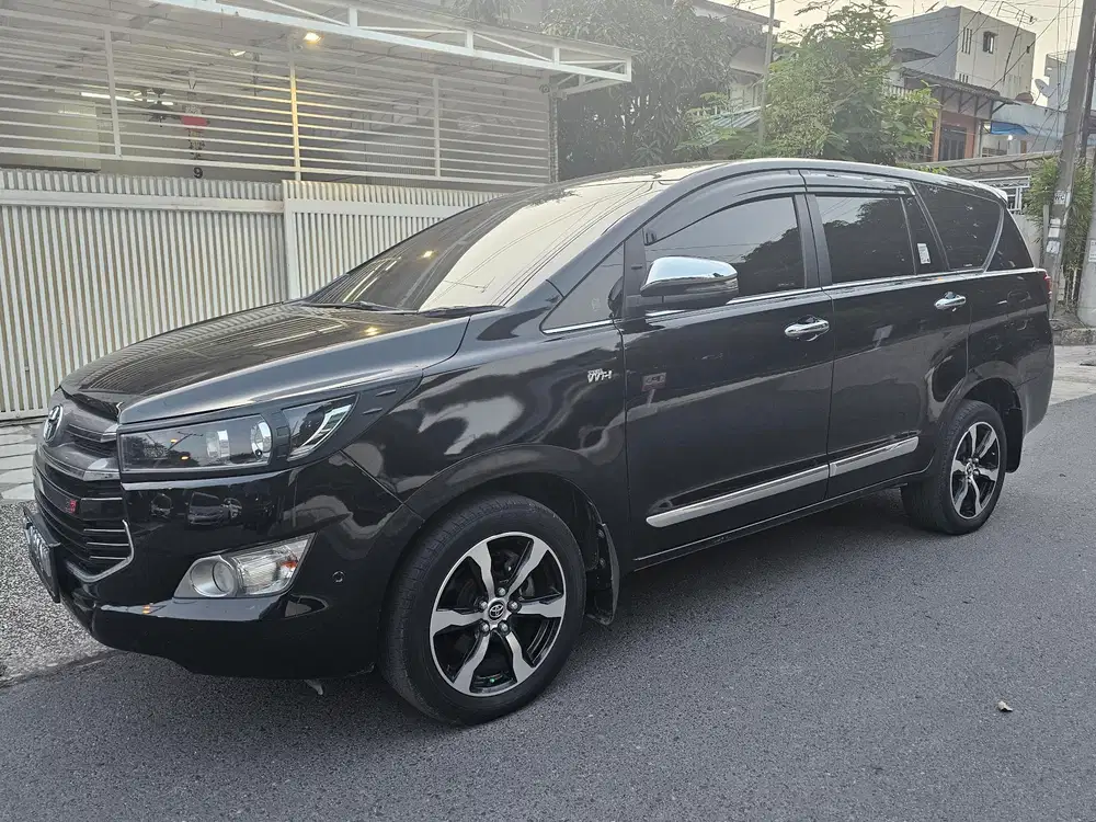 Innova Reborn Q 2018 Bensin
