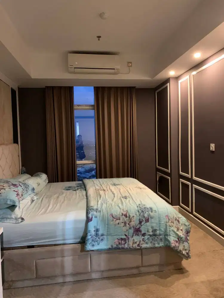 Apartemen Pusat Kota Surabaya MAYJEND SUNGKONO Siap Huni Full Furnishe