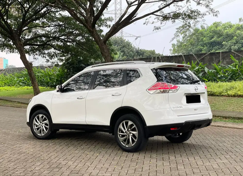 Nissan X-Trail 2016 Bensin