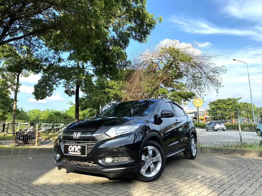 Honda HR-V 1.5 E AT 2018