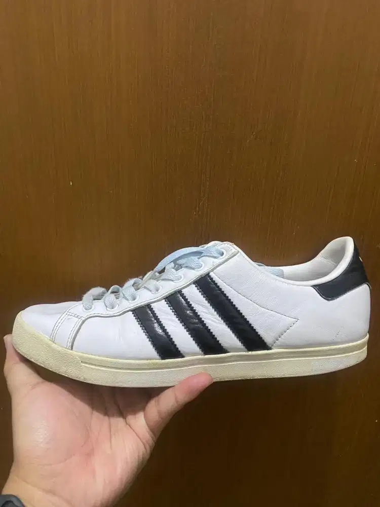 Sepatu preloved Adidas Lifestyle Grand court ukuran 42
