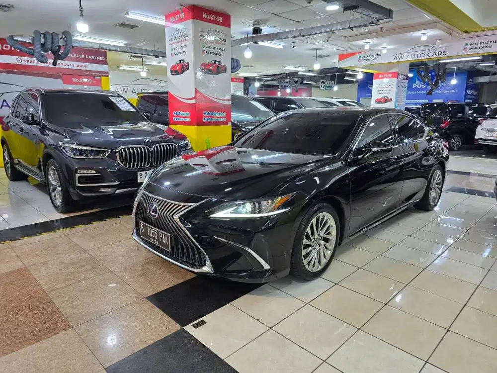 [TDP 2 JT] Lexus ES300H NIK 2021 ES 300 H Hybrid 2022 2020