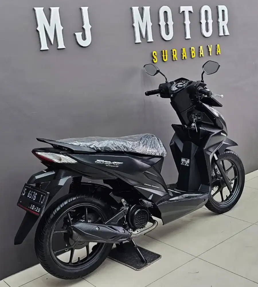 KREDIT DP 500 RB // Honda Beat Deluxe tahun 2021