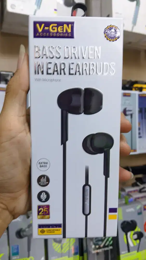 HANDSFREE V-GEN VEP1-09