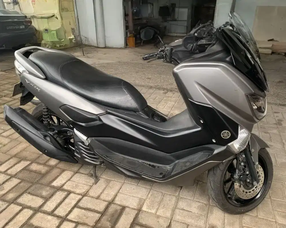 Dijual Nmax Old 2017