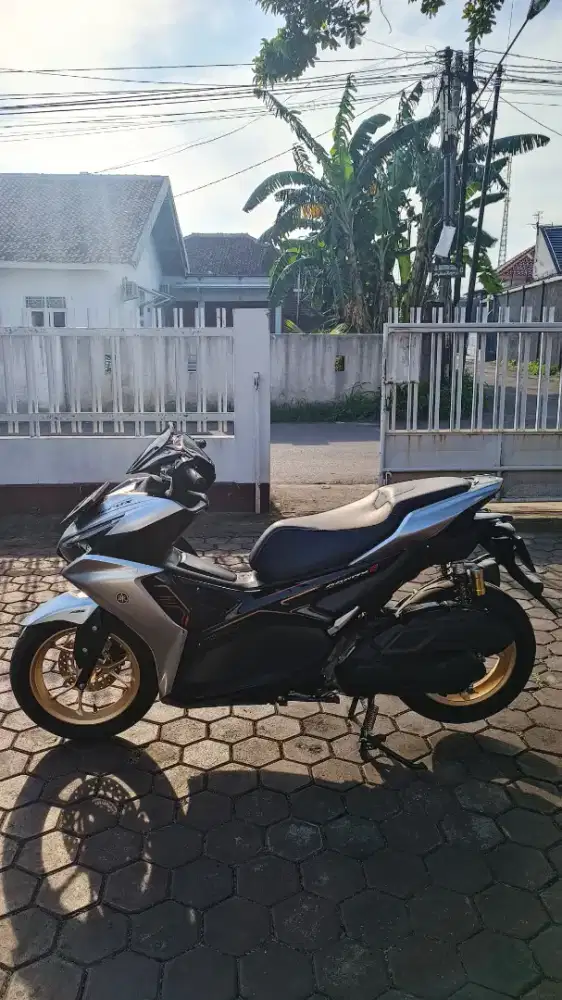 Aerox ABS Connected