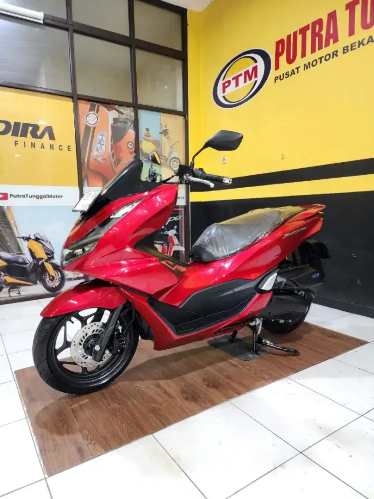 JUAL MURAH CASH KREDIT PCX 160 CBS 2024