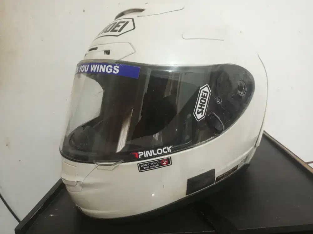 Helm TSR Tsr Shoei X12 size M
