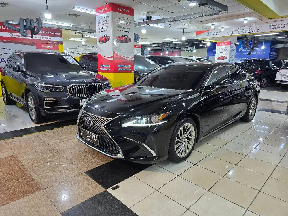[TDP 2 JT] Lexus ES300H NIK 2021 ES 300 H Hybrid 2022 2020