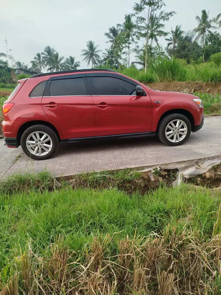 Mitsubishi Outlander Sport 2012 Bensin