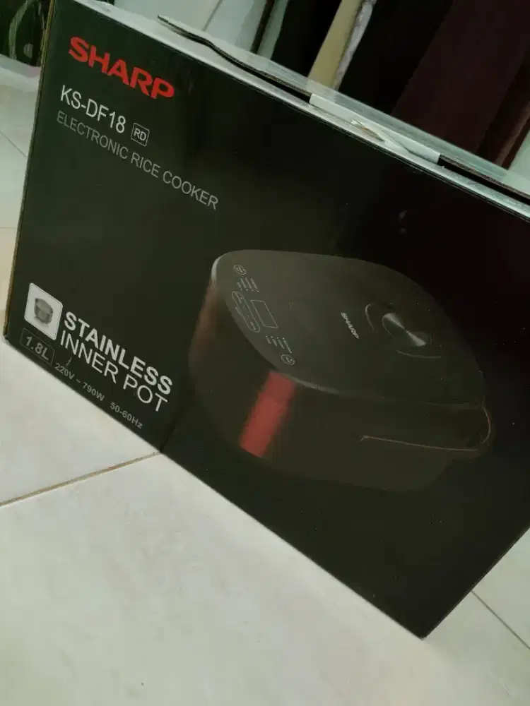 Dijual Rice Cooker merk Sharp