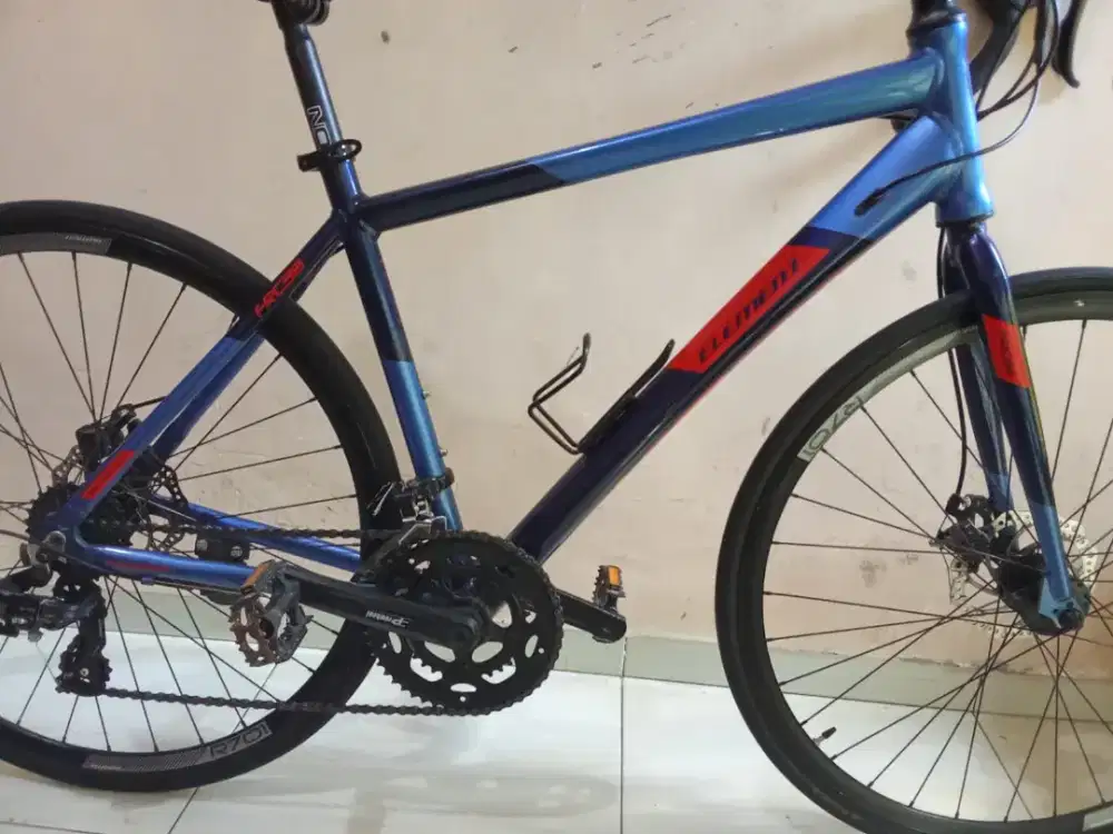 Speda road bike element malang kota
