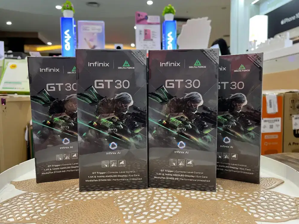 INFINIX GT 30 5G
