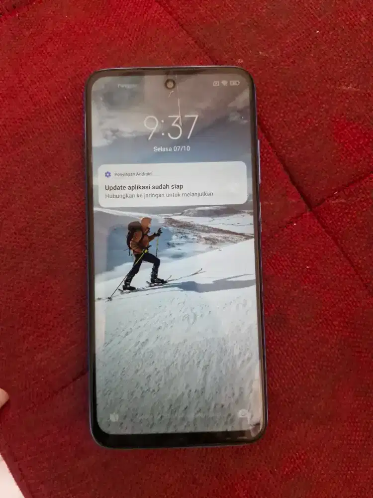REDMI 10 RAM 6/128 FULL SET