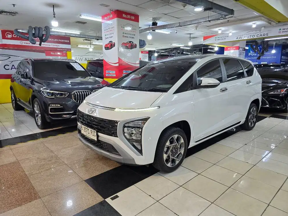 [LOW KM] Hyundai Stargazer Prime NIK 2023 2024 Style Bose Trend X