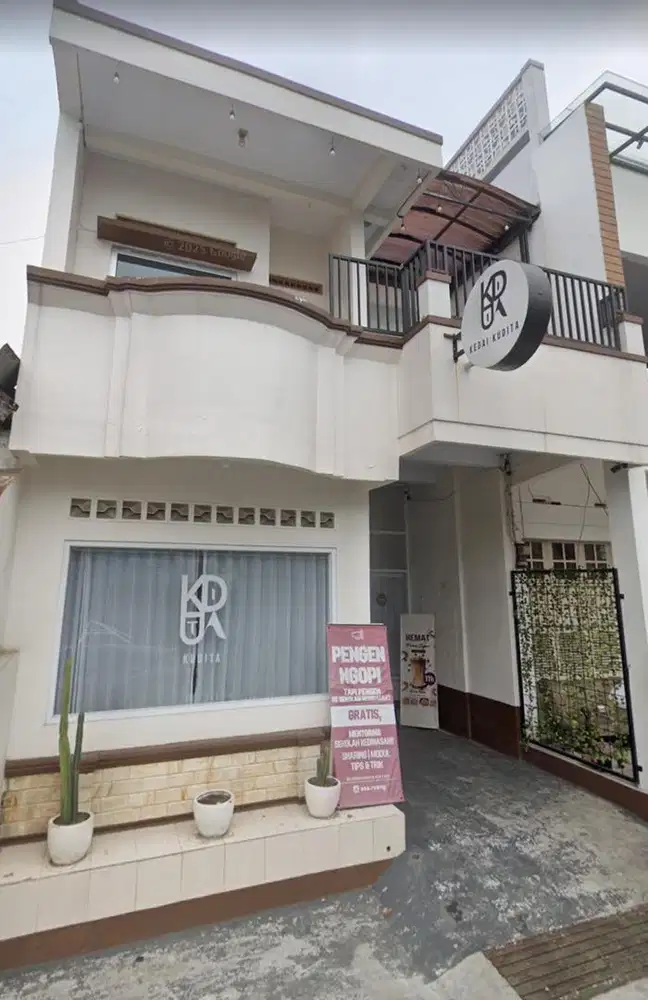 DISEWAKAN BEKAS KEDAI - SEWA RUMAH USAHA