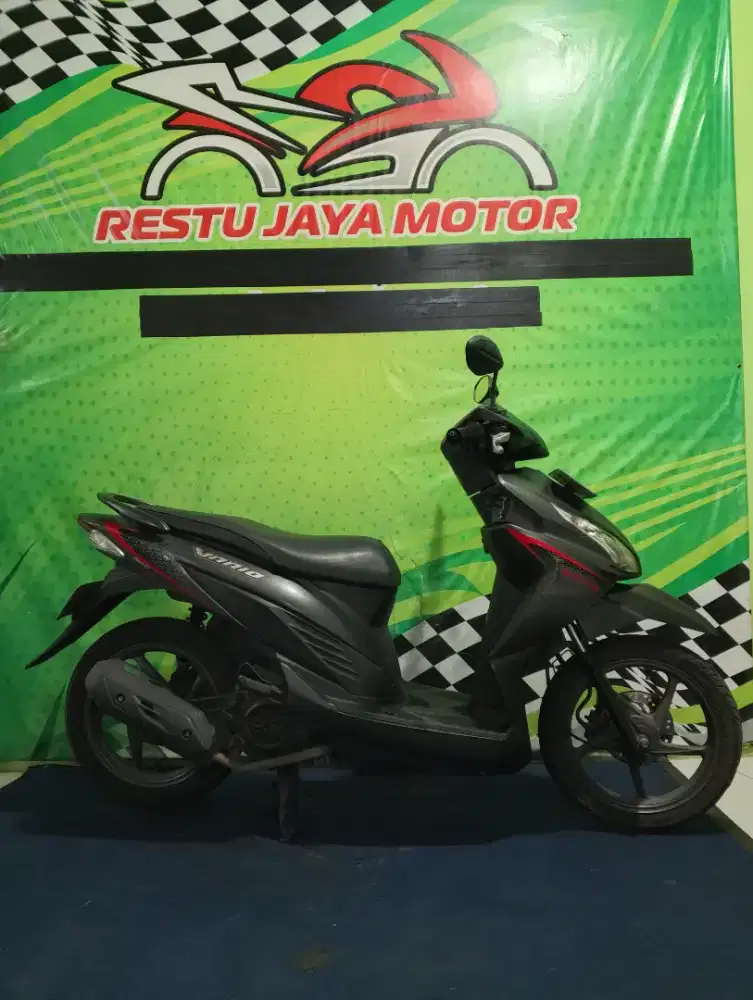 Vario 110 ADV 2017 kredit DP 500 #rjm