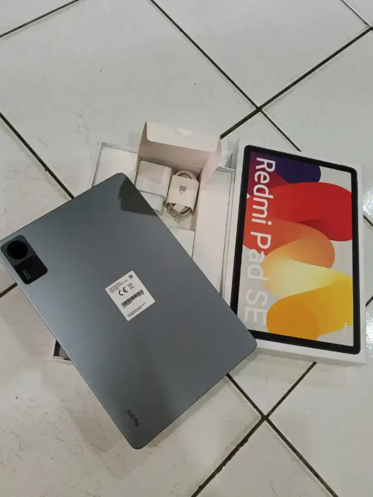 REDMI PAD SE RAM 4/128