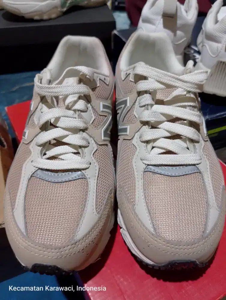 Jual aja sepatu merk Fila UK 38