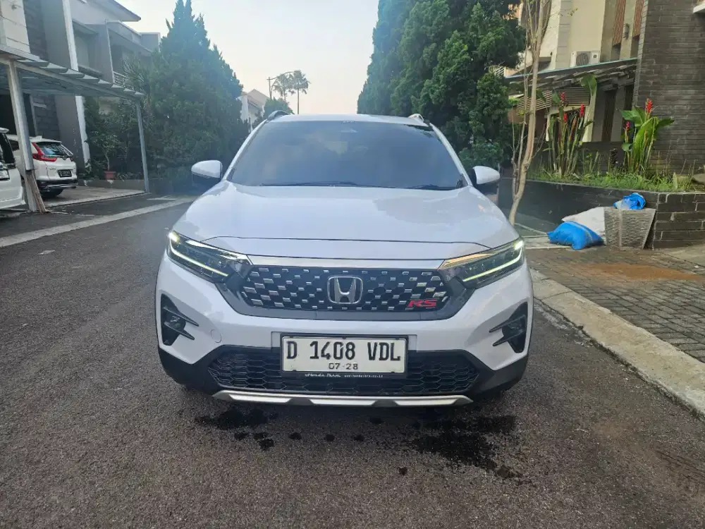 Antik KM 30rban.. Honda Wrv RS 2023 CVT Honda sensing