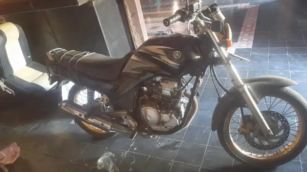Scorpio z th 2007