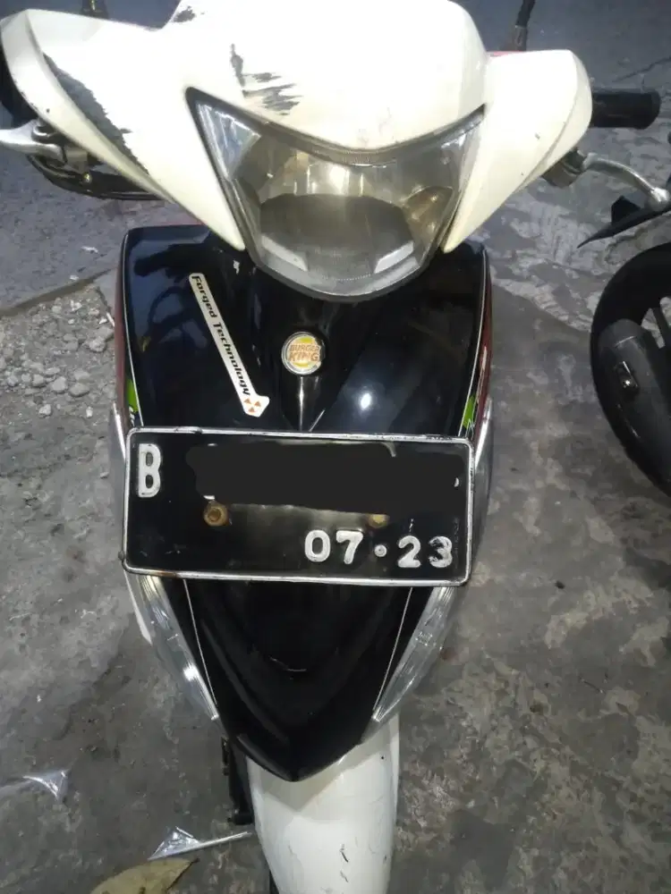 YAMAHA MIO J TAHUN 2013