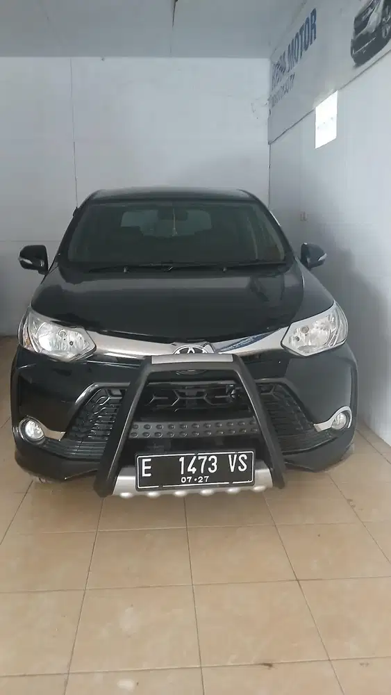 Toyota Avanza 2017 Bensin