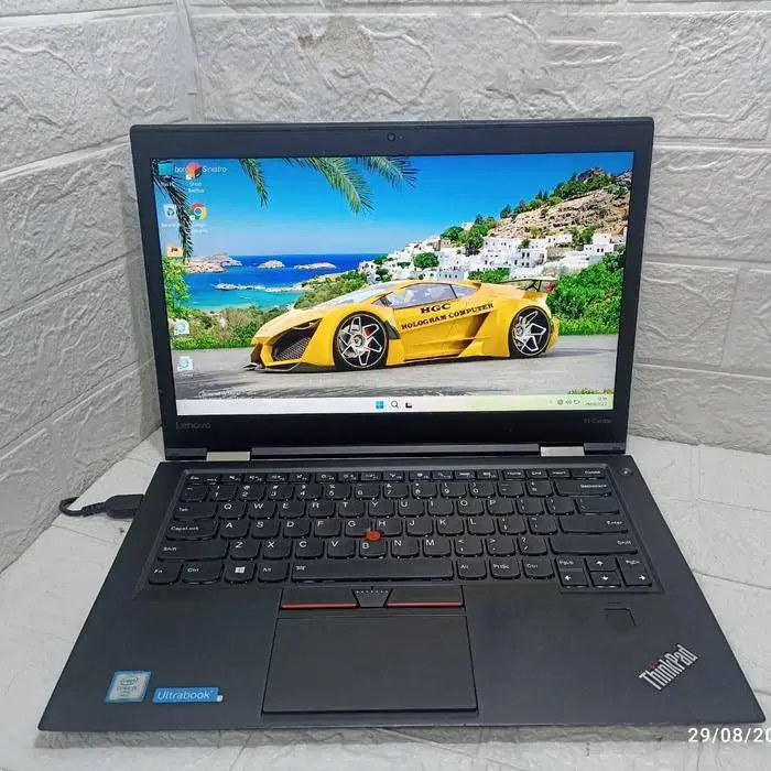 Laptop Lenovo X1 Carbon Core i5 3427U Ram 4GB SSD 256GB RA-HG