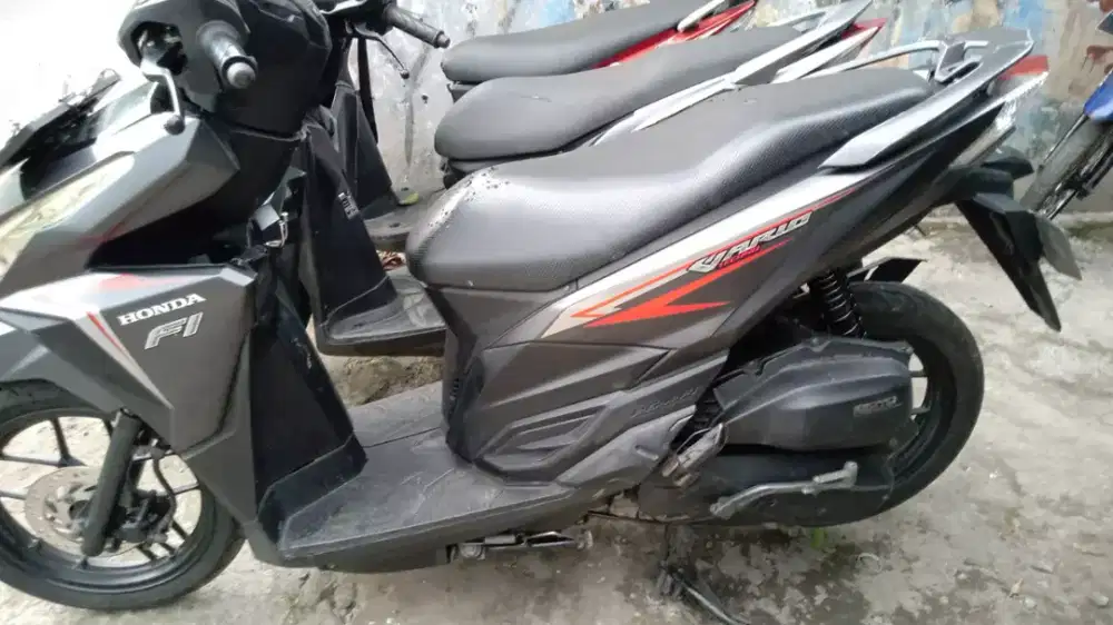 Vario 125 led tahun 2017