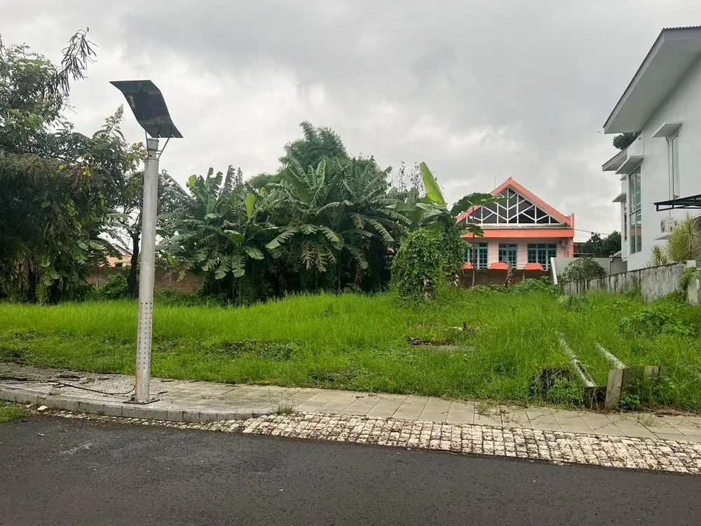 Dijual Tanah Lokasi Dekat Matos