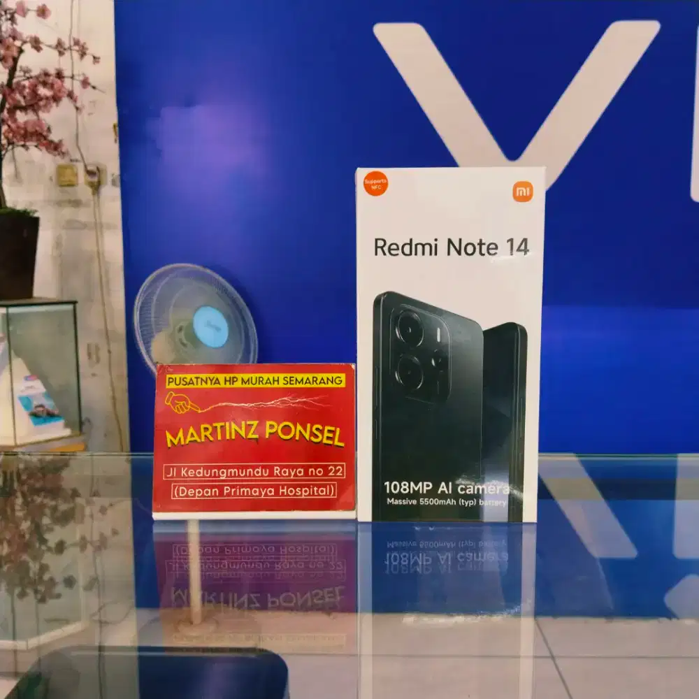 Redmi Note 14 4G 8/128