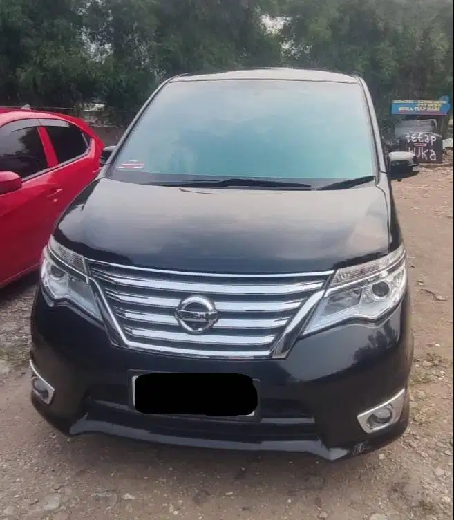 Nissan Serena Highway Star 2015 | Camera360 | Harga 50Jt