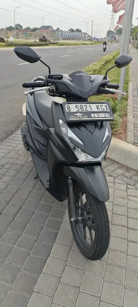 Beat keyless 2024