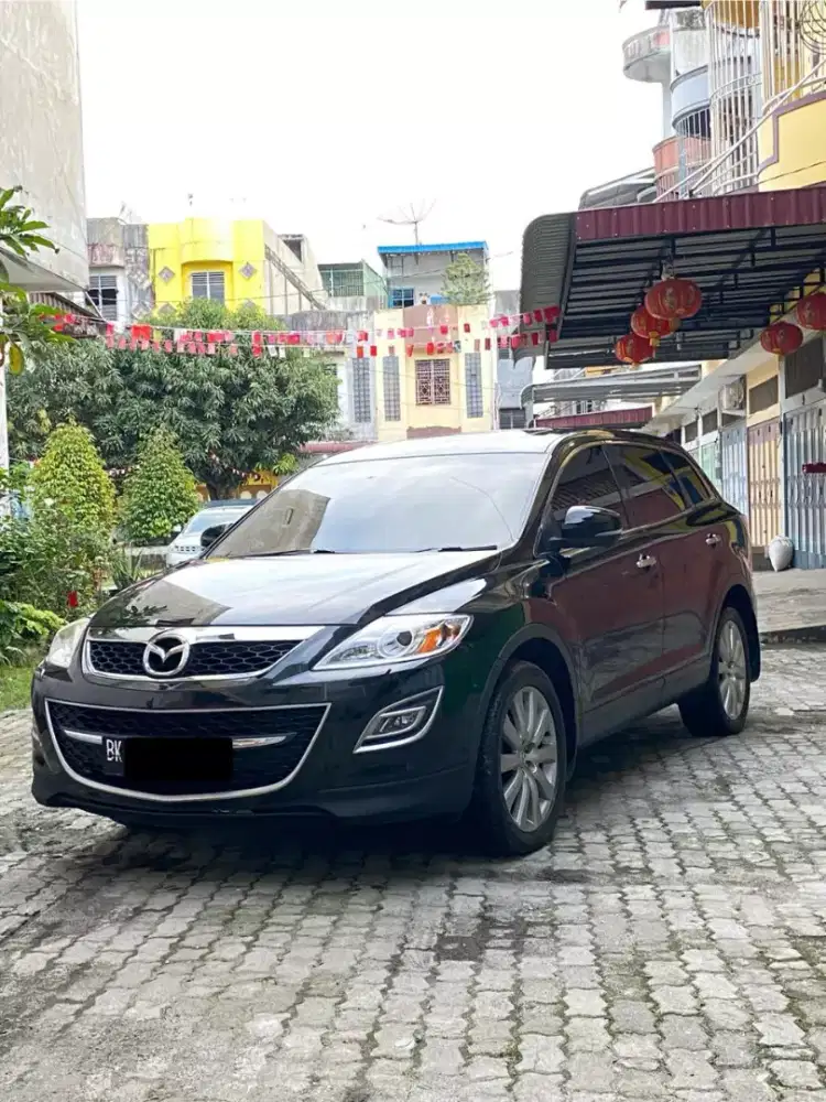 Jarang Jalan! Odo50rb Bukan CX5 tetapi ini CX9 Mazda CX-9 7seater 2010