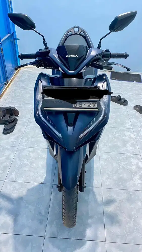Jual Motor Vario 125 Abs Spesial Color