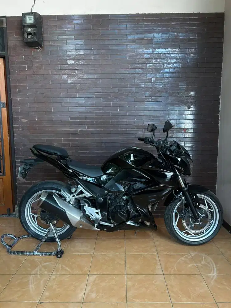 Kawasaki Ninja Z250