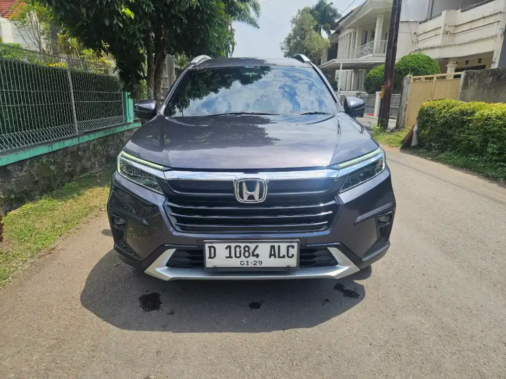 Antik KM 19rb.. Honda Brv Prestige Sensing 2023/2024 (D)