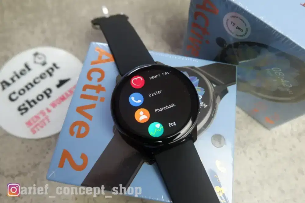 Stok Baru! Smartwatch Active 2