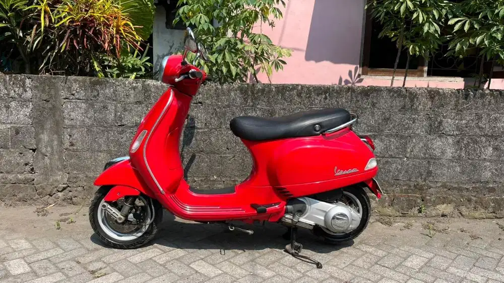 Vespa metic LX 150 2011