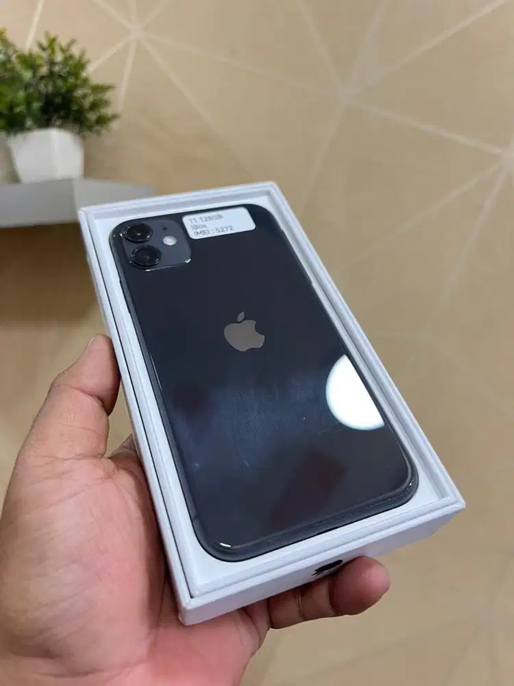 Iphone 11 128gb iBox