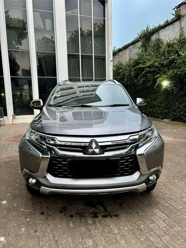 Pajero Dakar A/T