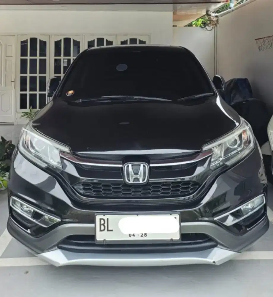 Honda crv prestige 2.4 2015