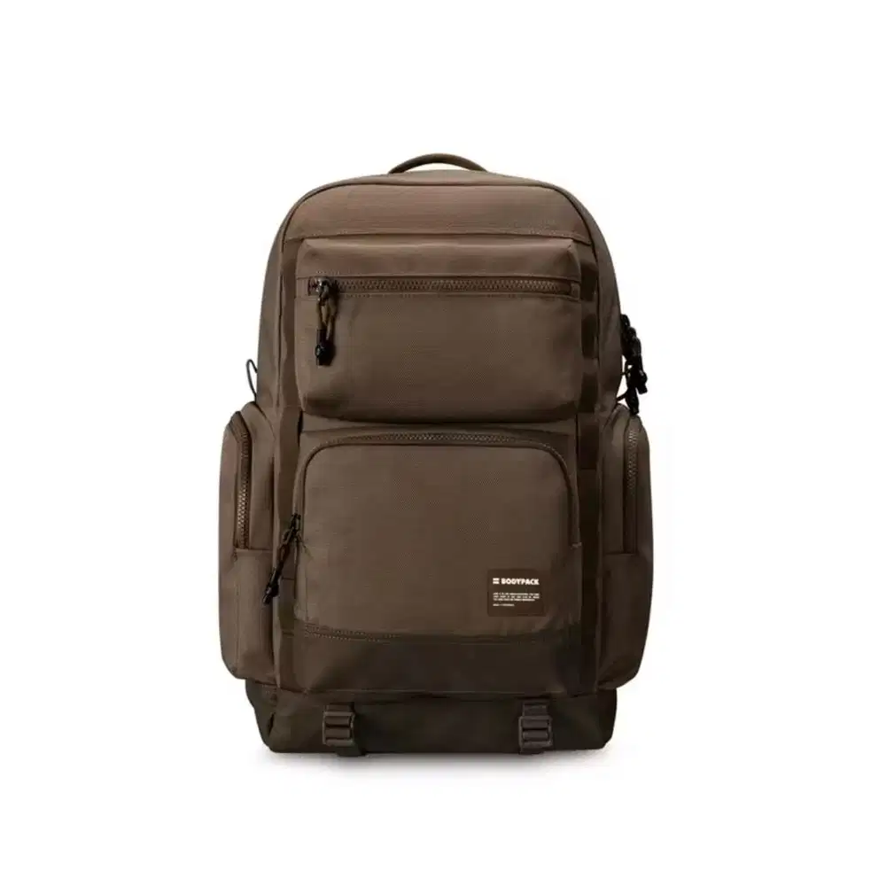 Tas Bodypack Extricate Khaki Laptop 15 inch BNWT