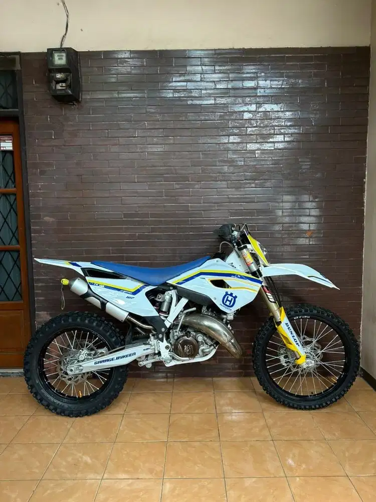 Husqvarna TE 125